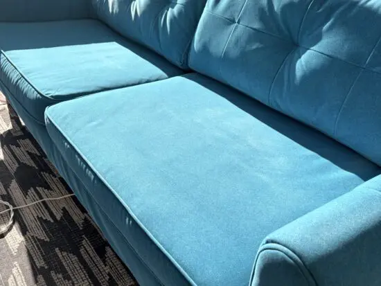 4 Seater Sofa - Sofology, Teal