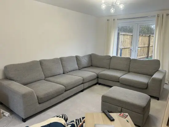 DFS - Euphoria silver grey