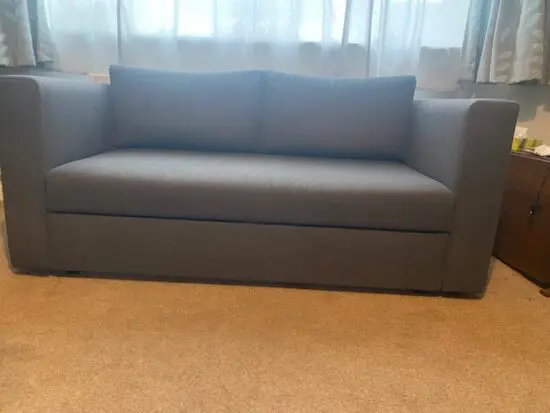IKEA 2-seater sliding bed sofa