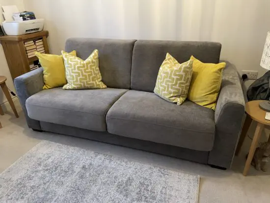 John Lewis Large Sofa Bed