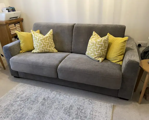 John Lewis Large Sofa Bed