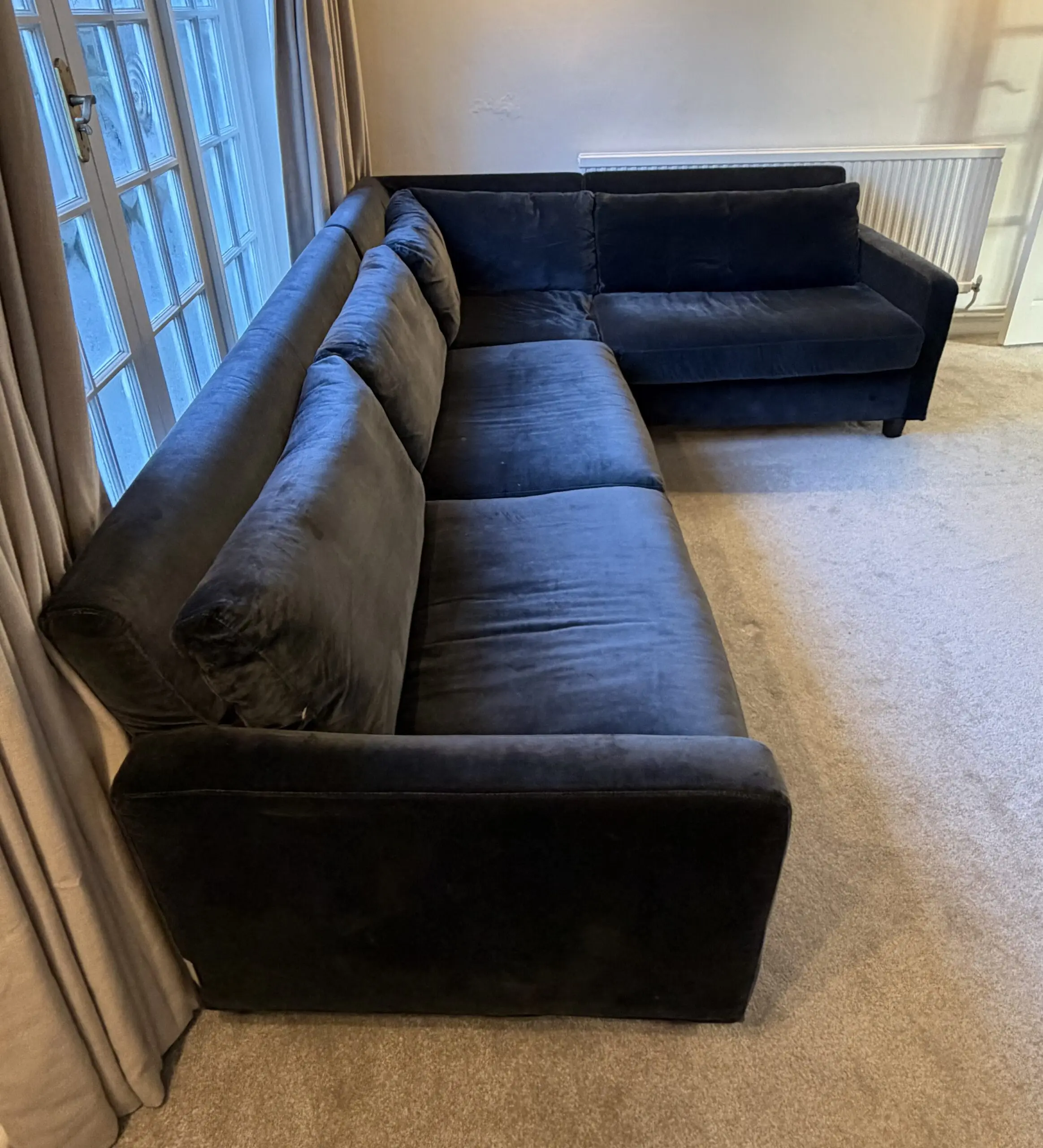 Habitat Corner Sofa