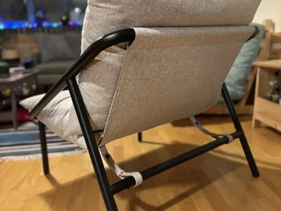 Sling chair