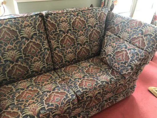 Knole 2/3 seater sofa