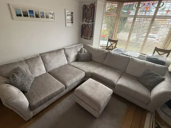 DFS Lawrie corner sofa