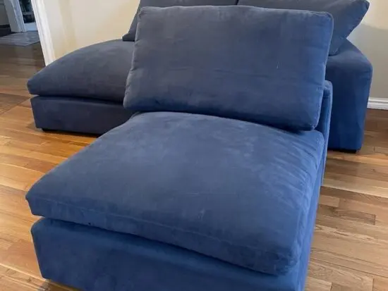 Modular piece from sofa.com