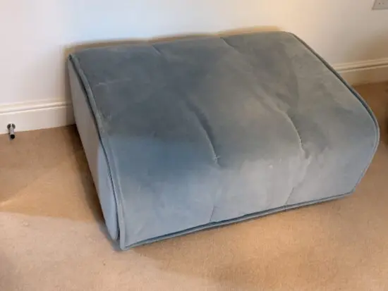 Natuzzi Footstool / Ottoman