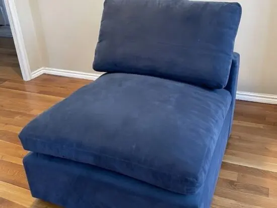 Modular piece from sofa.com