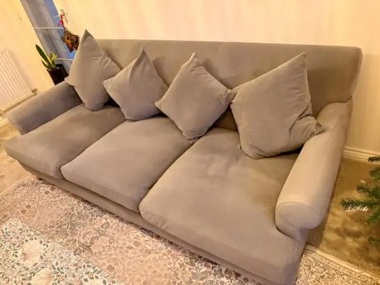 Arlo & Jacob Large Cartwright Sofa