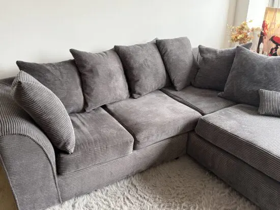 Chaise sofa