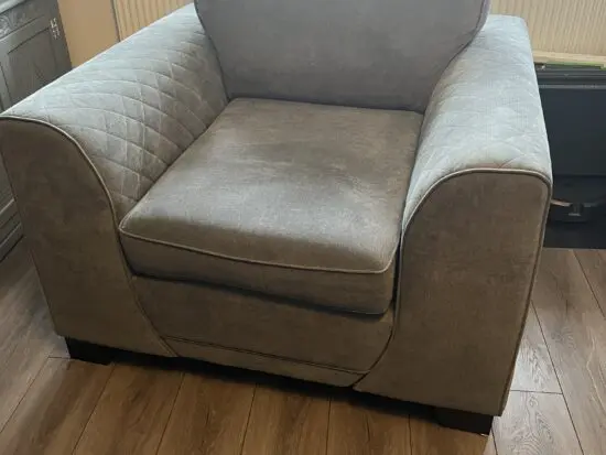 DFS Orka Armchair – Excellent Condition