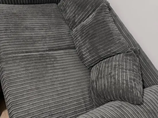 Comfortable Grey sofa