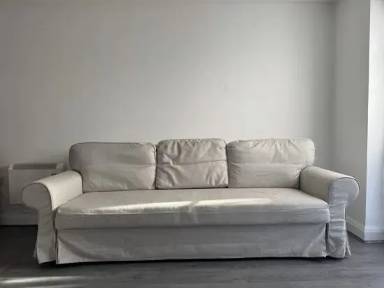 Ikea VRETSTORP 3 seat sofa-bed