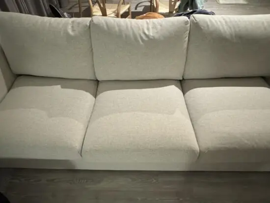 Ikea VIMLE 3-seat sofa, Gunnared beige