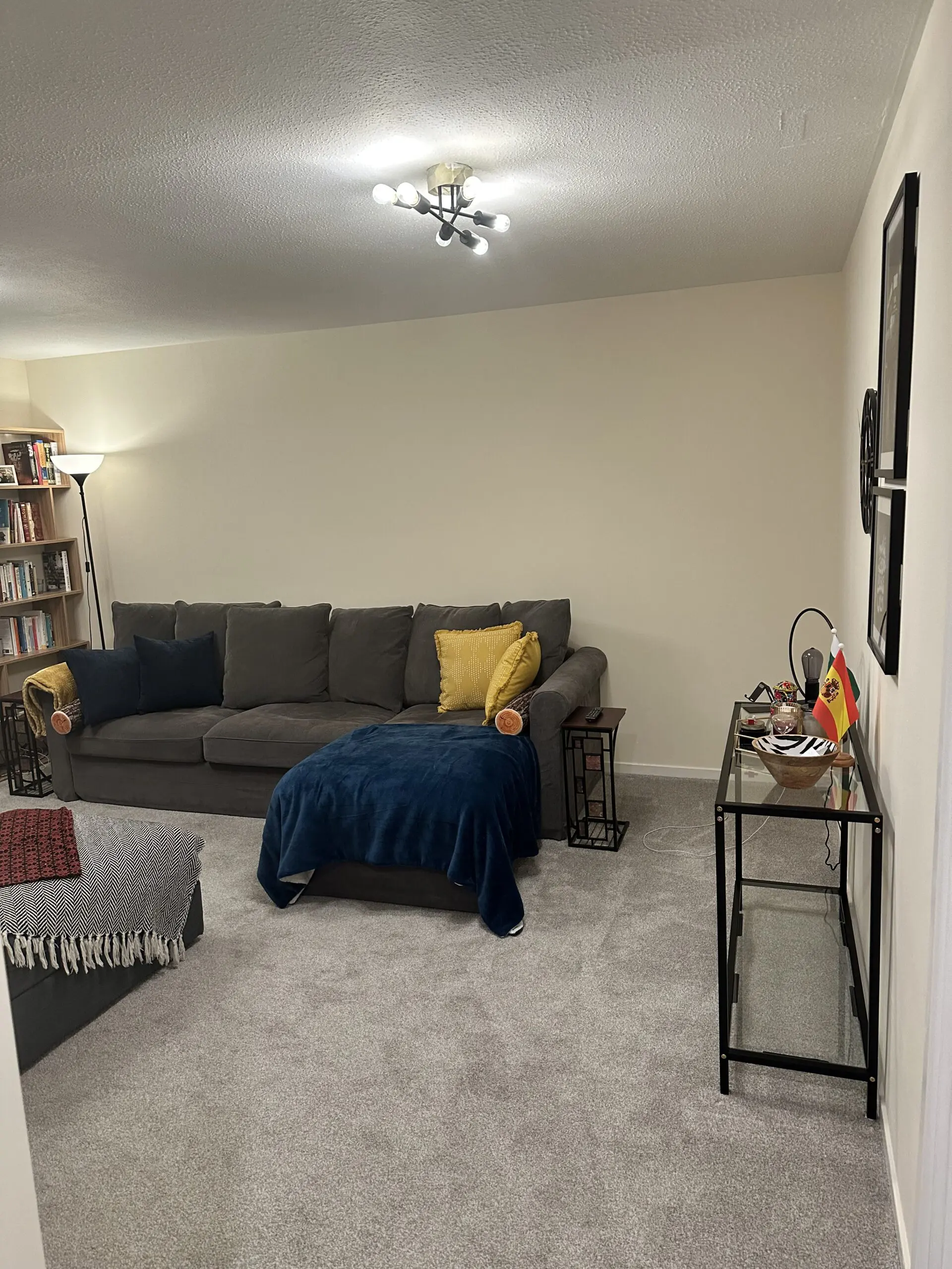 Ikea Gronlid 3-Seat Sofabed with chaise