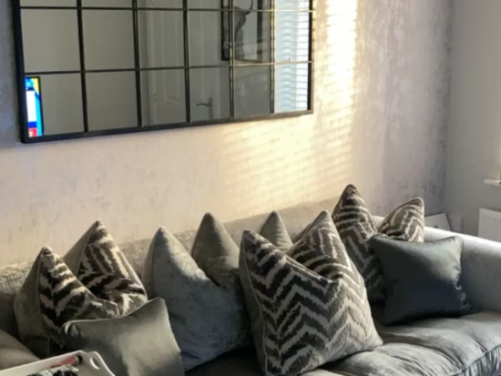 Sofology 4 and Love seat