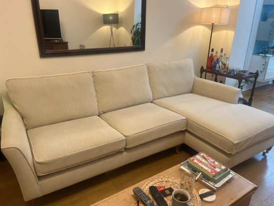 Laura Ashley Marford Sofa - Brand New