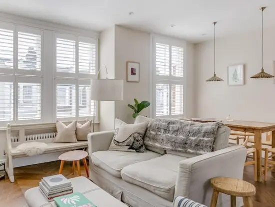 Sofa.com Otto 2-Seater Sofa Bed – Taupe