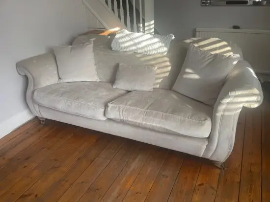 Parker knoll sofas ( 4 seater & 3 seater )