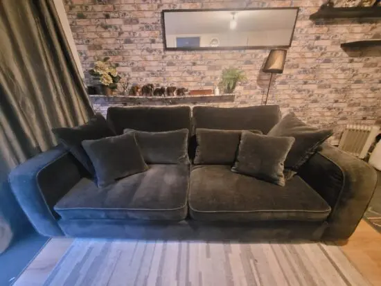 Sofology - Cavalli 3 SEATER SOFA