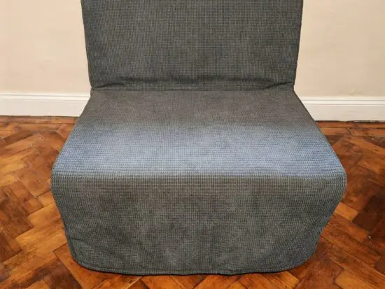 Dark Gey IKEA sofa bed