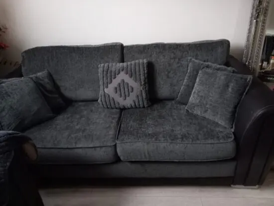 Dfs 3 seater sofa OLLIE