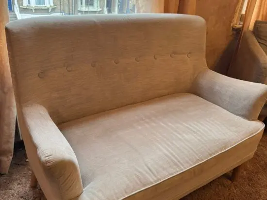 Wayfair 2 seater sofa