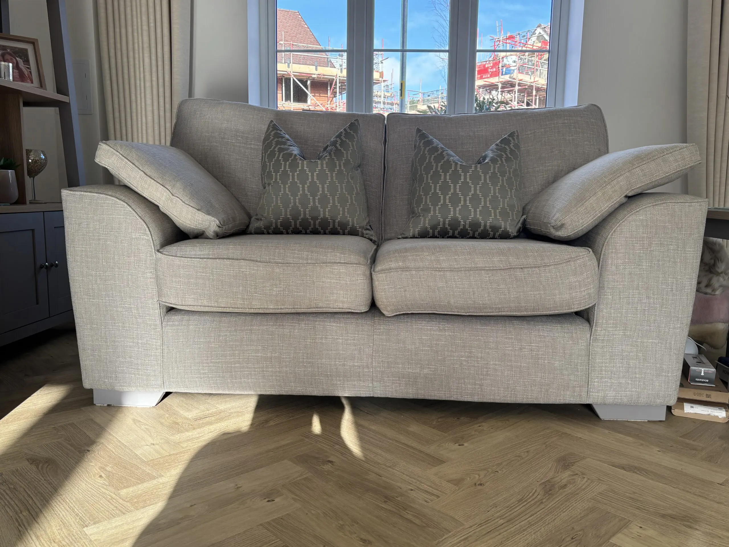 Next Stamford 3 Seater and 2 Seater Sofas