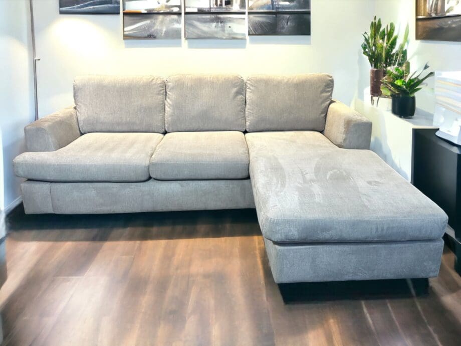 DFS Cream Reversible Corner
