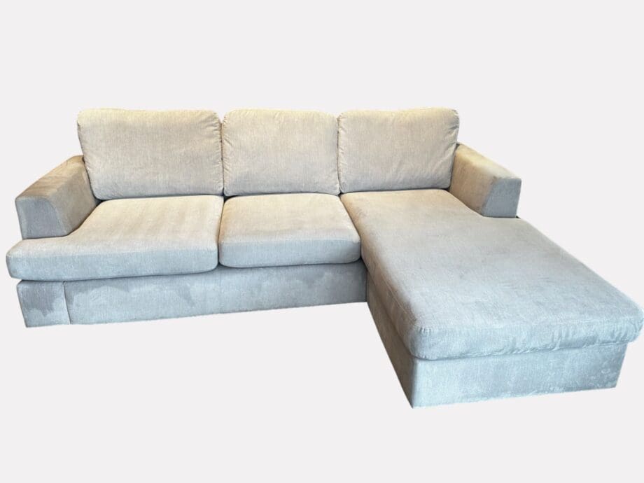 DFS Cream Reversible Corner