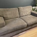 Next Grey 3 Seater Sofa