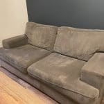 Next Grey 3 Seater Sofa