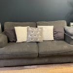 Next Grey 3 Seater Sofa