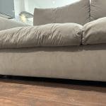 Snug Large Natural Corner Sofa