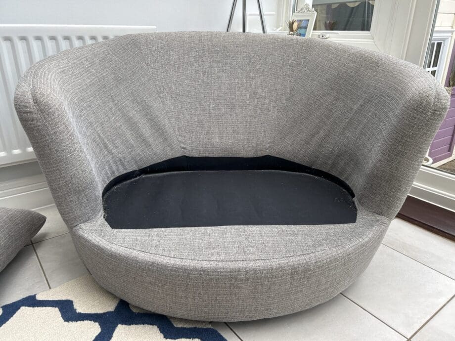 John lewis cuddle chair discount