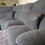 La-Z-Boy Charcoal Power Recliner