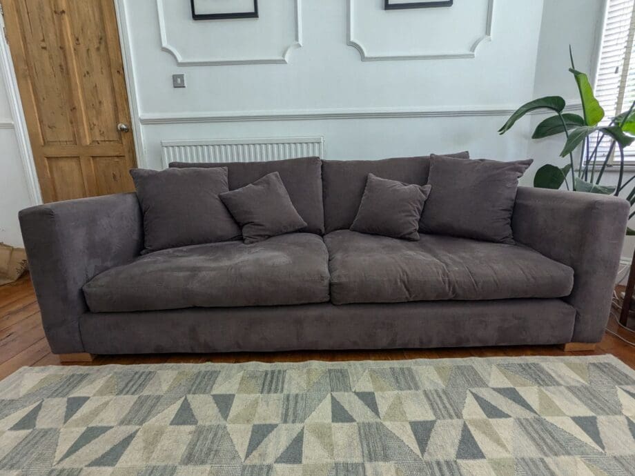 Sofa Workshop $ Seater Sofa
