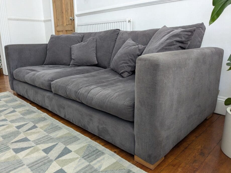 Sofa Workshop $ Seater Sofa