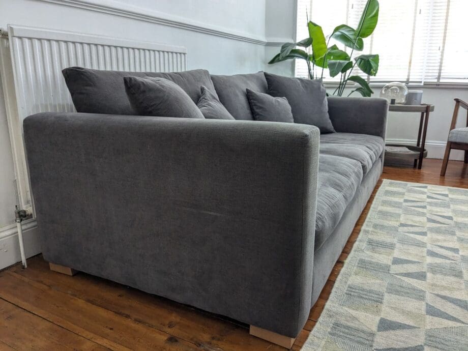 Sofa Workshop $ Seater Sofa