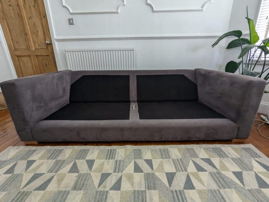 Sofa Workshop $ Seater Sofa