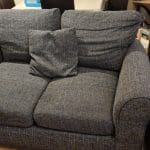 Grey Sofa Set