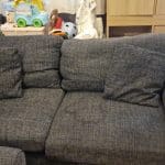Grey Sofa Set