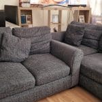 Grey Sofa Set