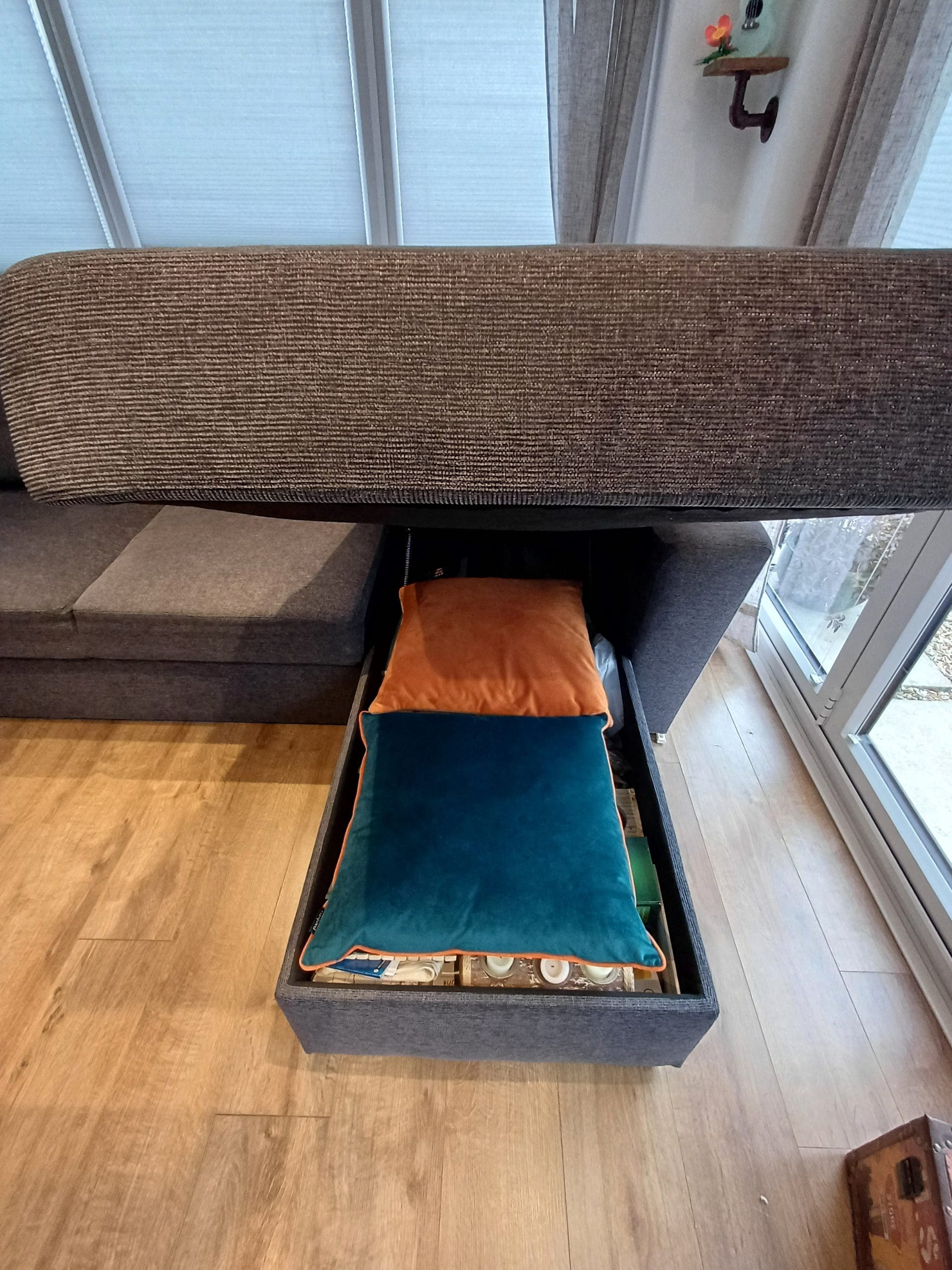 JYSK Vejlby sofa bed chaise longue Sofalistic The Sofa Marketplace, buy and sell preloved