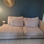 Dwell Lugano Left side sofa