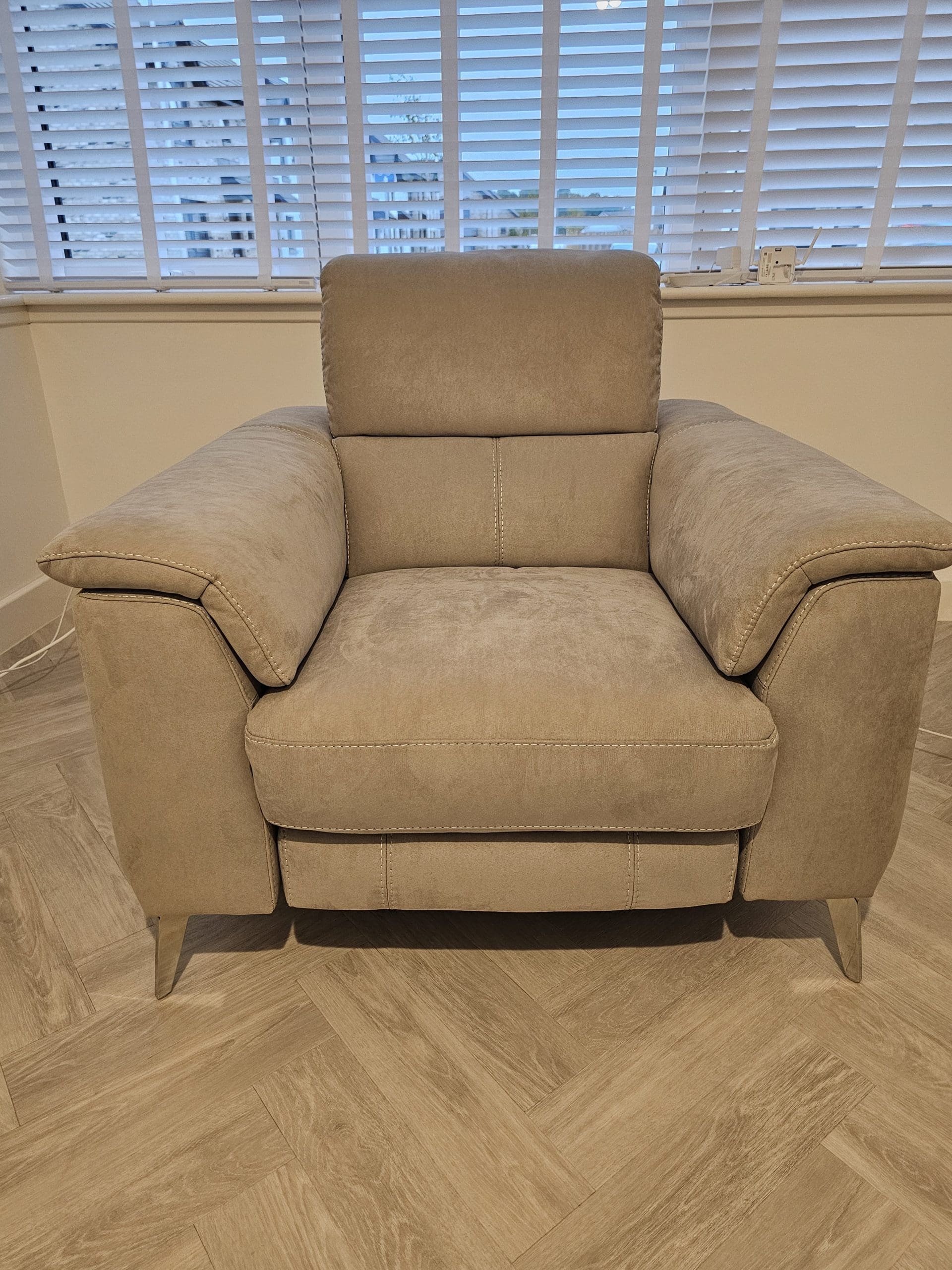 Sofology fabric armchairs deals