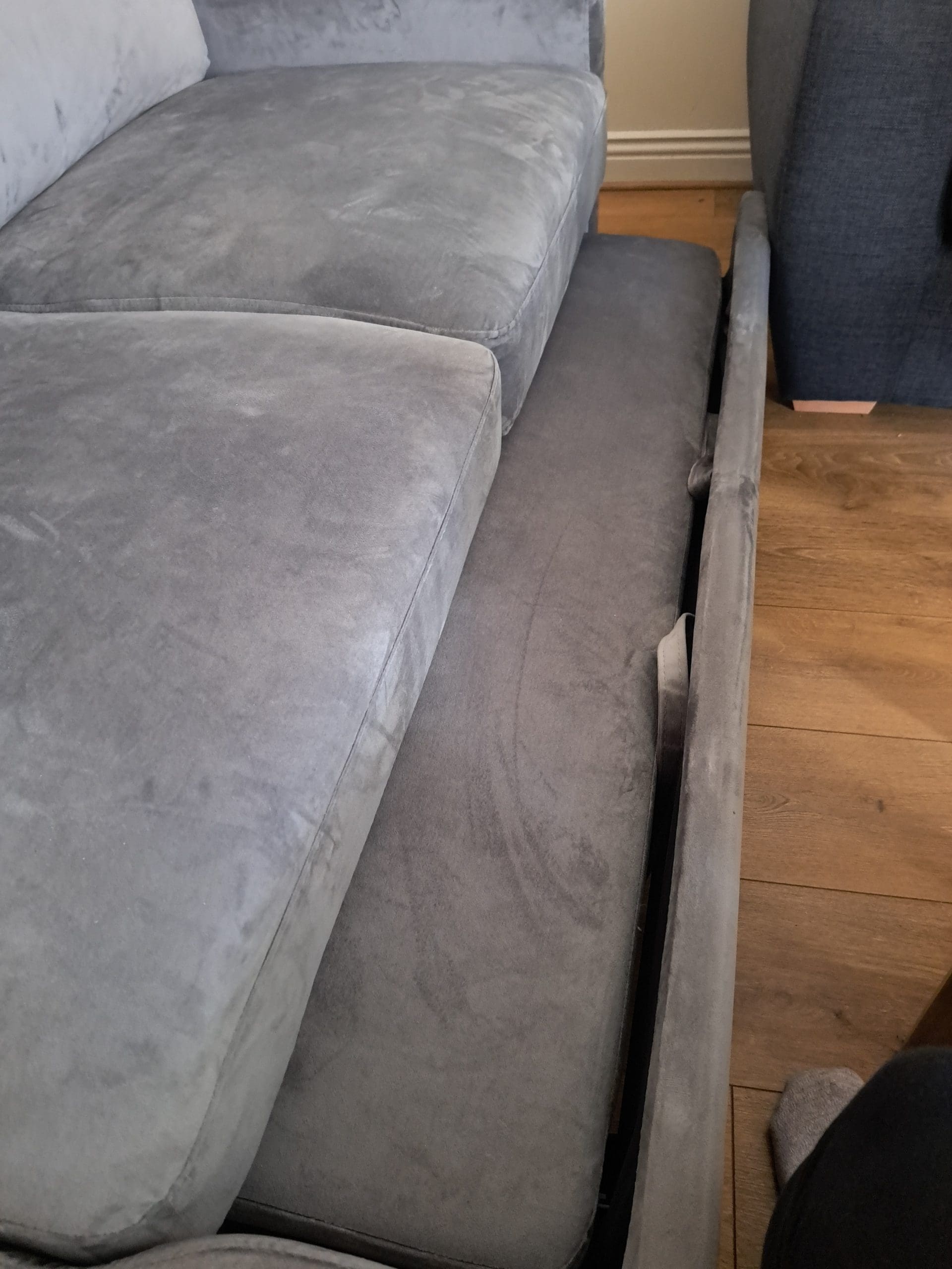 Constance double sofa bed discount