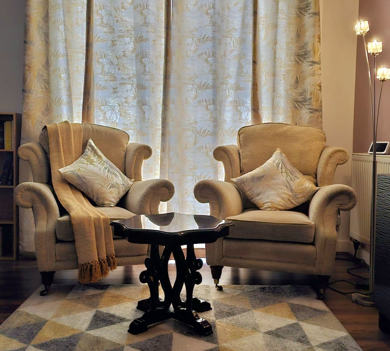 King size chair discount