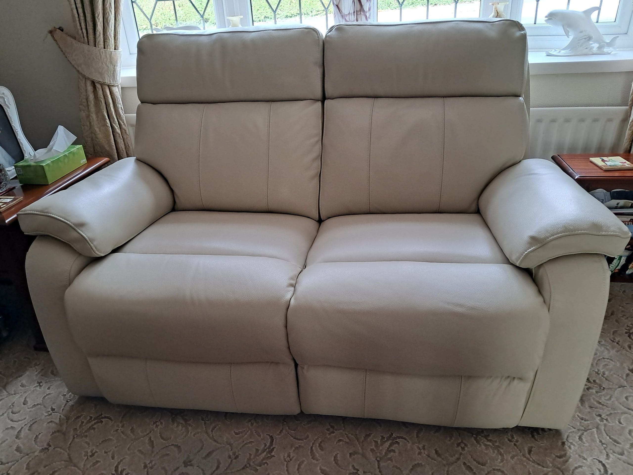 DFS Navona Leather