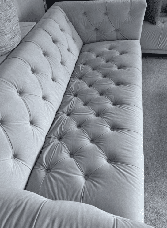 DFS Churchill 3 seater sofa VG condition Terad Sofalistic The Sofa Marketplace, buy and sell